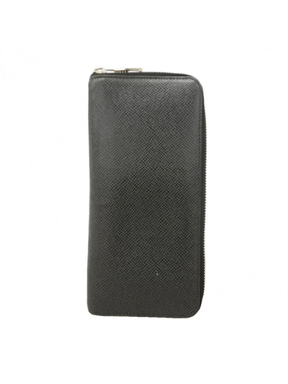 Louis Vuitton Wallet Taiga Zippy Vertical Noir